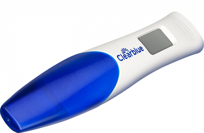 Официальный сайт Clearblue®: Тест на беременность, тест на овуляцию